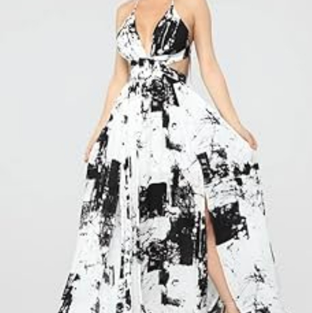 Cute sexy summer dress